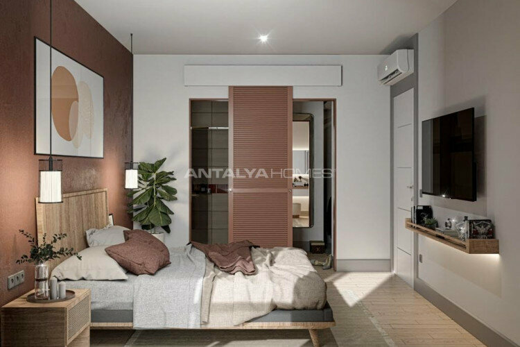 Квартира 1+1 в Анталии, Турция | SBB-45298