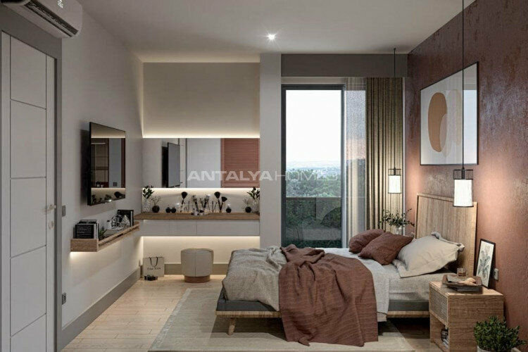 Квартира 1+1 в Анталии, Турция | SBB-45298