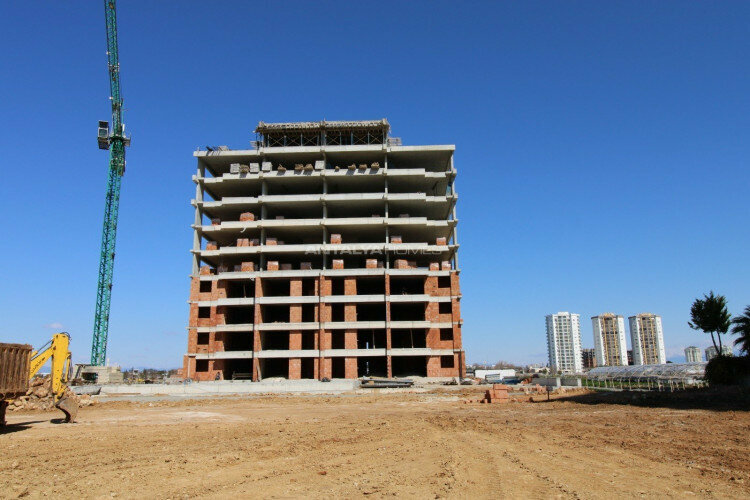 Квартира 1+1 в Анталии, Турция | SBB-45298