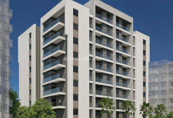 Квартира 1+1 в Анталии, Турция | SBB-45298