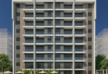 Квартира 1+1 в Анталии, Турция | SBB-45298