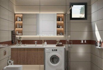 Квартира 1+1 в Анталии, Турция | SBB-45298