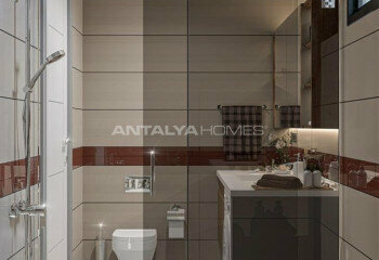 Квартира 1+1 в Анталии, Турция | SBB-45298