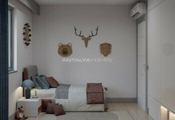 Квартира 1+1 в Анталии, Турция | SBB-45298