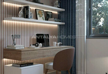 Квартира 1+1 в Анталии, Турция | SBB-45298