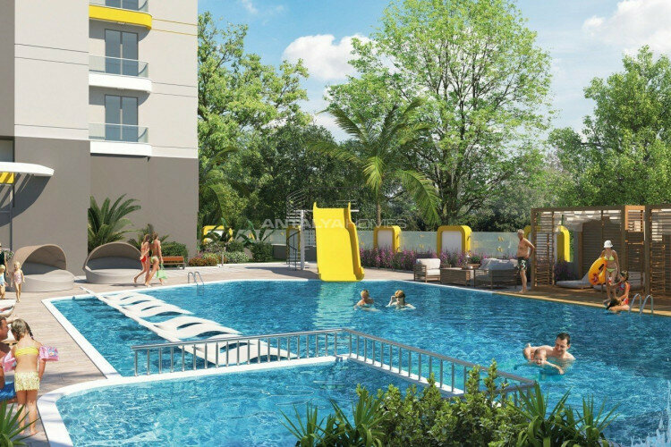 Квартира 4+1 в Анталии, Турция | PKK-45303