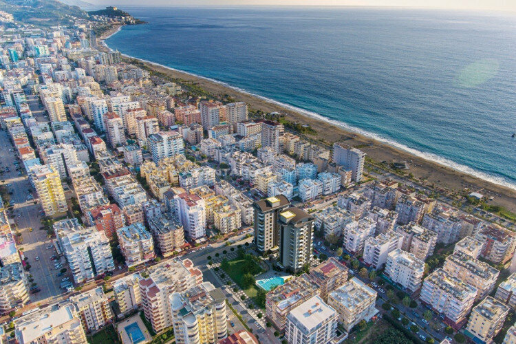 Квартира 4+1 в Анталии, Турция | PKK-45303