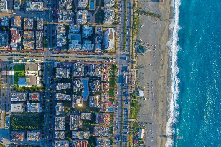 Квартира 4+1 в Анталии, Турция | PKK-45303