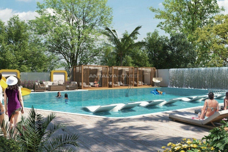 Квартира 4+1 в Анталии, Турция | PKK-45303