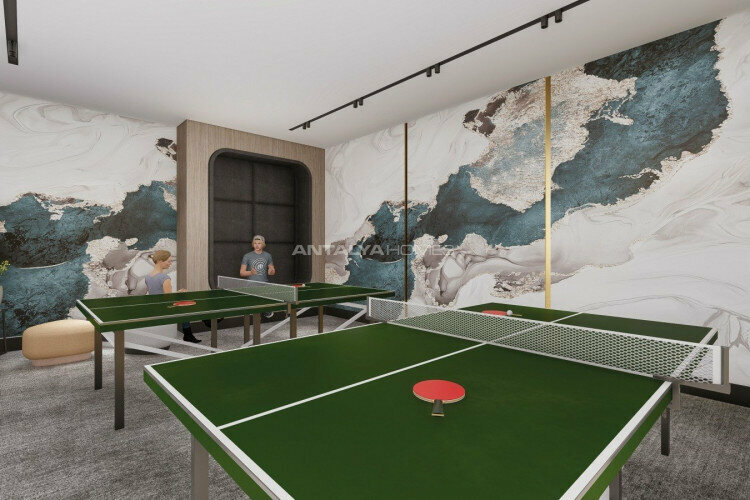 Квартира 4+1 в Анталии, Турция | PKK-45303