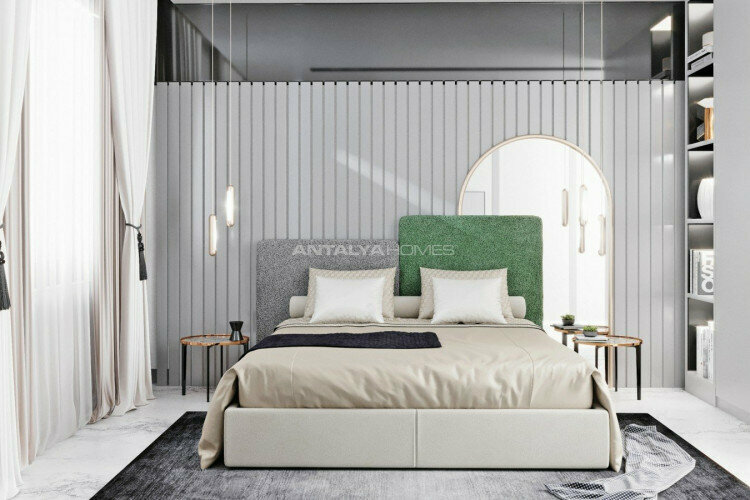 Квартира 4+1 в Анталии, Турция | PKK-45303