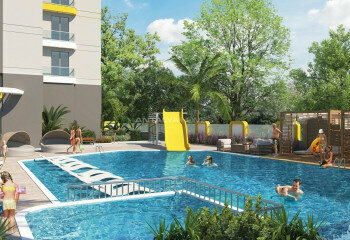 Квартира 4+1 в Анталии, Турция | PKK-45303