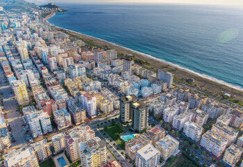 Квартира 4+1 в Анталии, Турция | PKK-45303