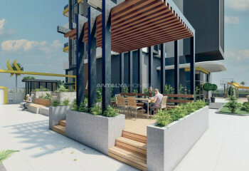 Квартира 4+1 в Анталии, Турция | PKK-45303