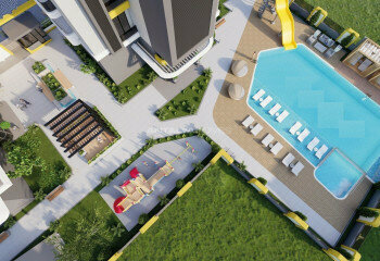 Квартира 4+1 в Анталии, Турция | PKK-45303