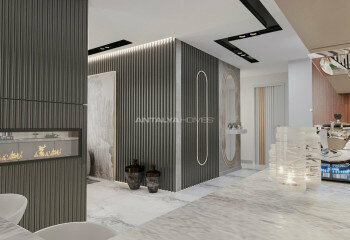 Квартира 4+1 в Анталии, Турция | PKK-45303