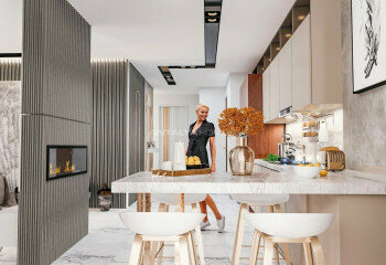 Квартира 4+1 в Анталии, Турция | PKK-45303