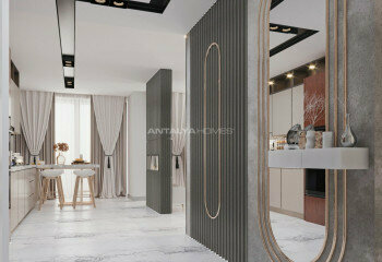 Квартира 4+1 в Анталии, Турция | PKK-45303