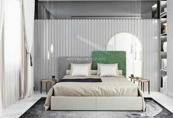 Квартира 4+1 в Анталии, Турция | PKK-45303