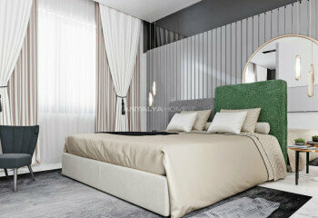 Квартира 4+1 в Анталии, Турция | PKK-45303