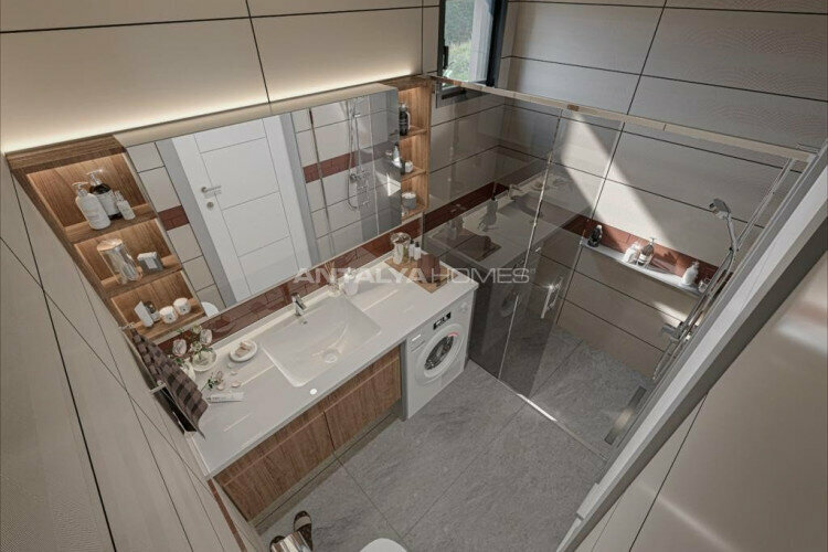 Квартира 2+1 в Анталии, Турция | STE-45299