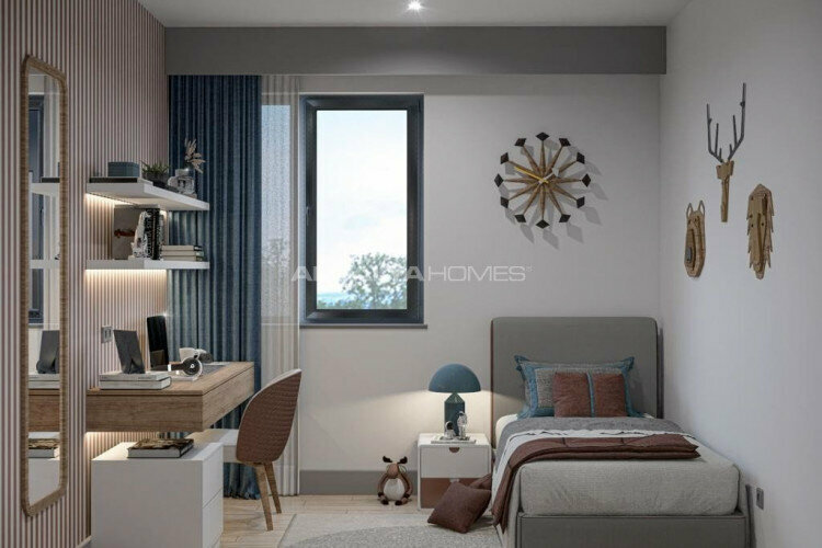 Квартира 2+1 в Анталии, Турция | STE-45299