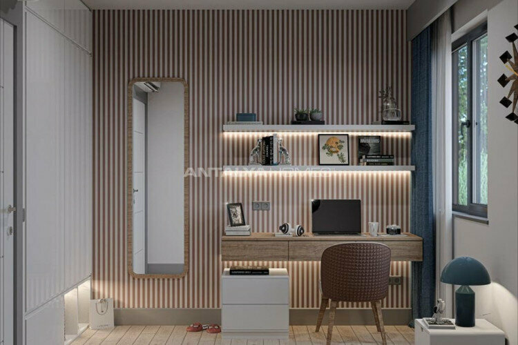 Квартира 2+1 в Анталии, Турция | STE-45299