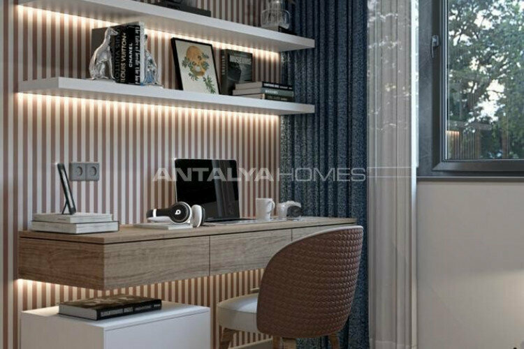 Квартира 2+1 в Анталии, Турция | STE-45299