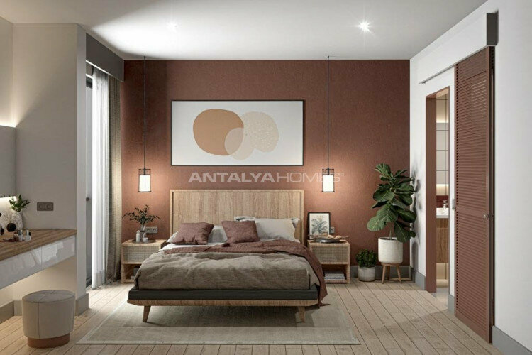 Квартира 2+1 в Анталии, Турция | STE-45299