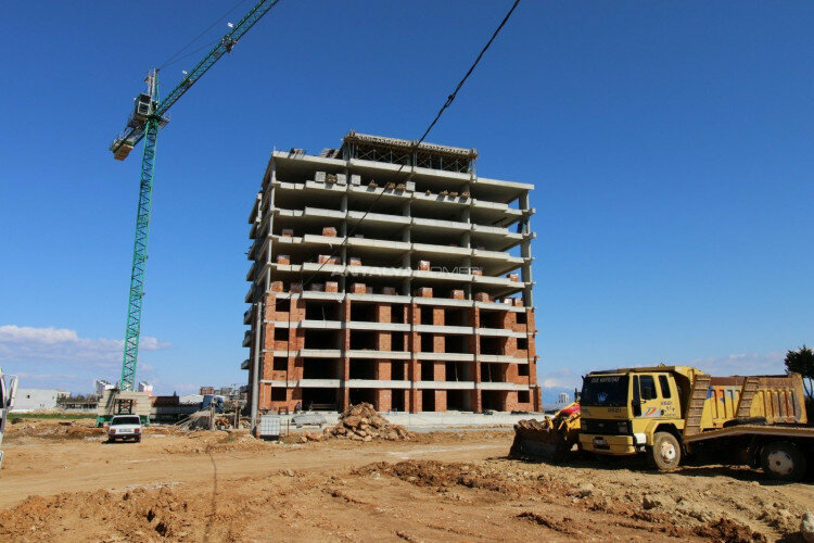 Квартира 2+1 в Анталии, Турция | STE-45299