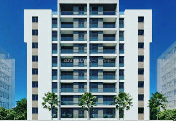 Квартира 2+1 в Анталии, Турция | STE-45299