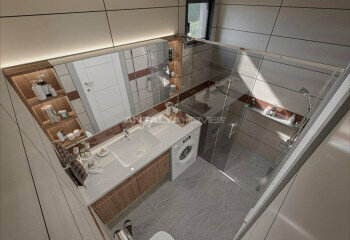 Квартира 2+1 в Анталии, Турция | STE-45299