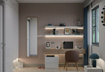 Квартира 2+1 в Анталии, Турция | STE-45299