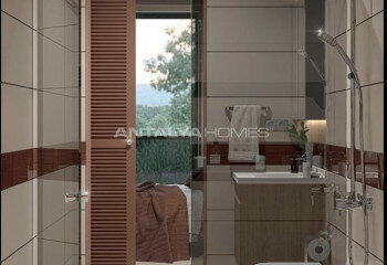 Квартира 2+1 в Анталии, Турция | STE-45299