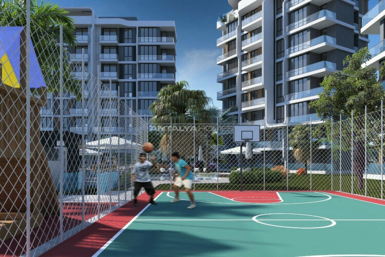 Квартира 1+1 в Анталии, Турция | PBB-45295