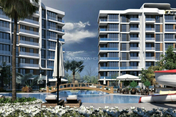 Квартира 1+1 в Анталии, Турция | PBB-45295