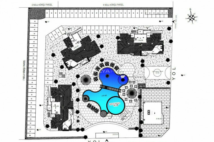 Квартира 1+1 в Анталии, Турция | PBB-45295