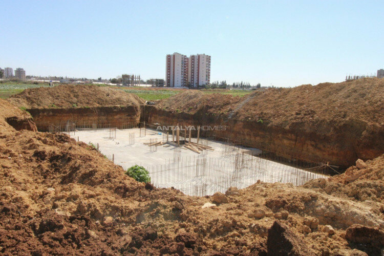 Квартира 1+1 в Анталии, Турция | PBB-45295