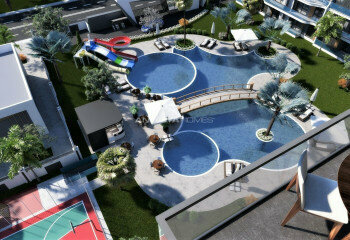 Квартира 1+1 в Анталии, Турция | PBB-45295