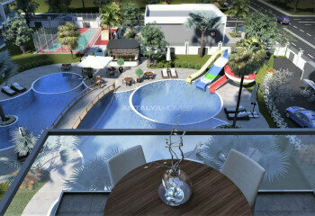 Квартира 1+1 в Анталии, Турция | PBB-45295