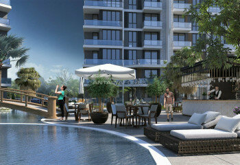 Квартира 1+1 в Анталии, Турция | PBB-45295