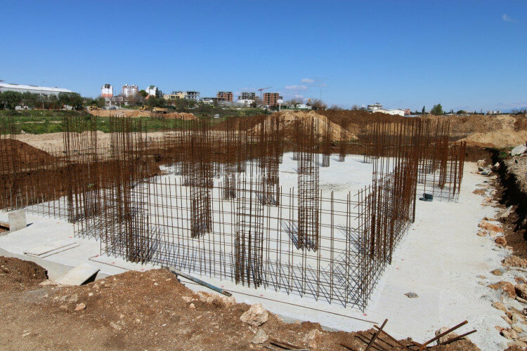 Квартира 2+1 в Анталии, Турция | SBB-45296