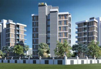 Квартира 2+1 в Анталии, Турция | SBB-45296