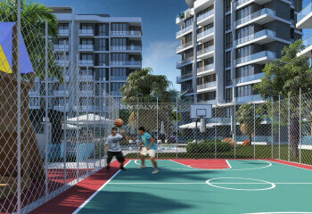 Квартира 2+1 в Анталии, Турция | SBB-45296