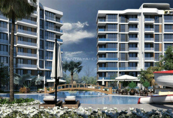 Квартира 2+1 в Анталии, Турция | SBB-45296