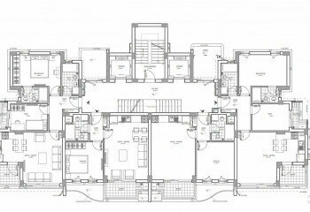 Квартира 2+1 в Анталии, Турция | SBB-45296