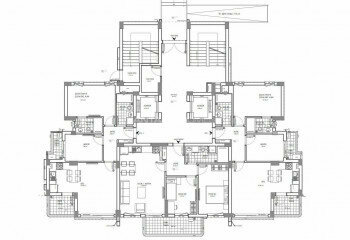 Квартира 2+1 в Анталии, Турция | SBB-45296