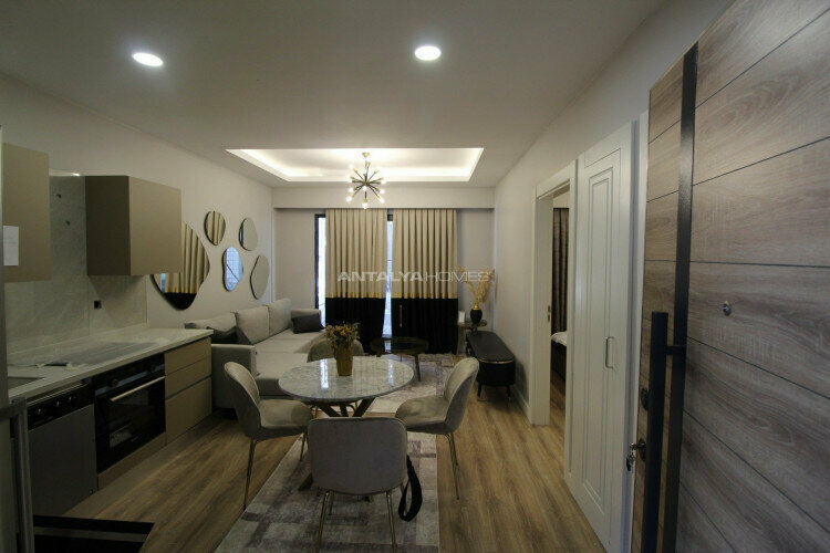 Квартира 1+1 в Стамбуле, Турция | STE-46418