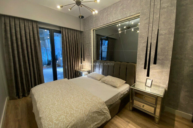 Квартира 1+1 в Стамбуле, Турция | STE-46418