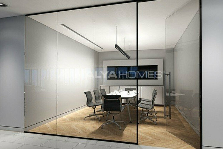 Квартира 1+1 в Стамбуле, Турция | STE-46418